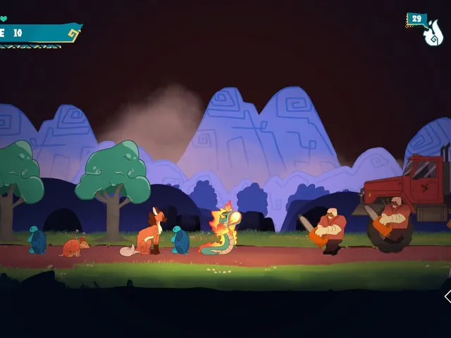 Boitatá: Wilderness Reborn