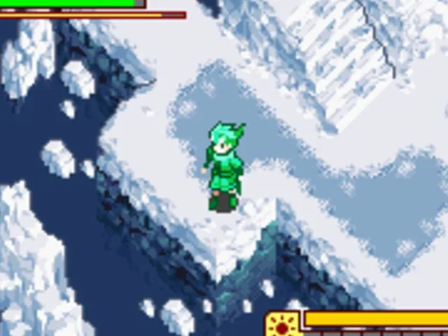 Boktai: The Sun Is in Your Hand