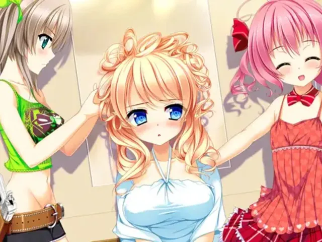 Boku ha Kimi dake wo Mitsumeru: I Gaze at Only You