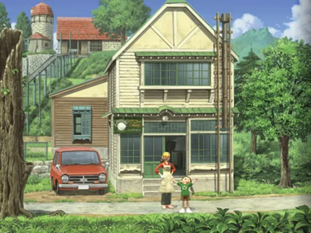 Boku no Natsuyasumi 3: Kitaguni-hen - Chiisana Boku no Dai Sougen