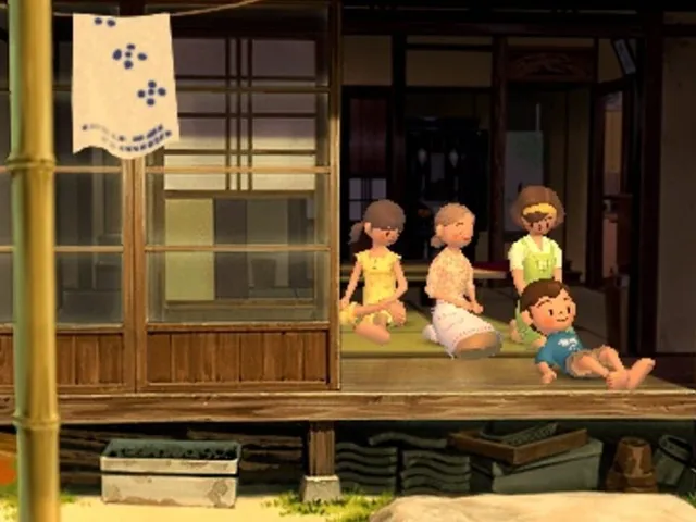 Boku no Natsuyasumi 4