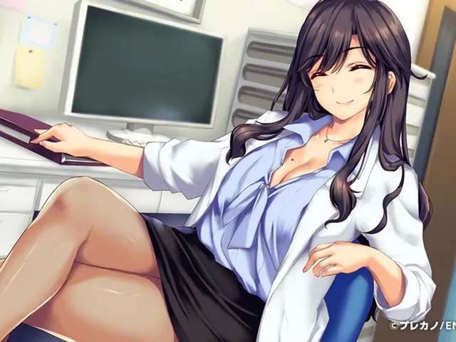 Boku to Joi no Shinsatsu Nisshi