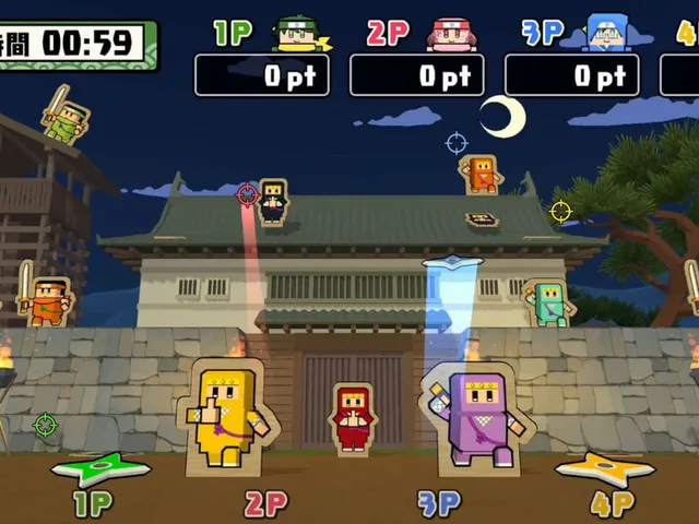 Bokura no Ninja World