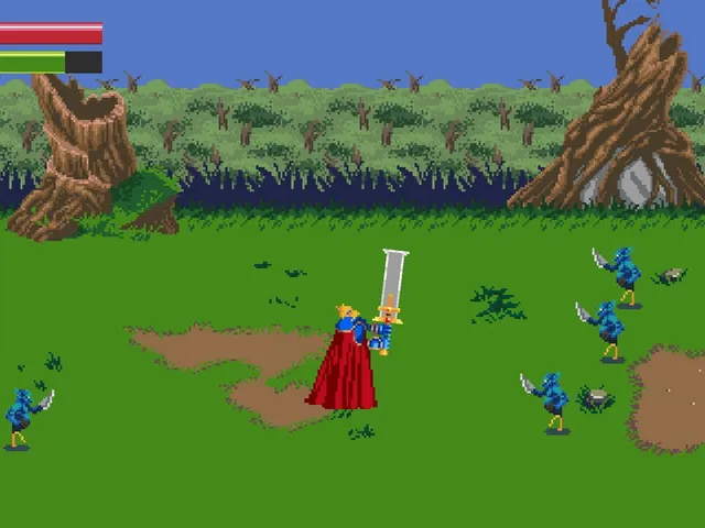 Bold Blade