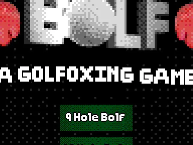 Bolf: A Golfoxing Game