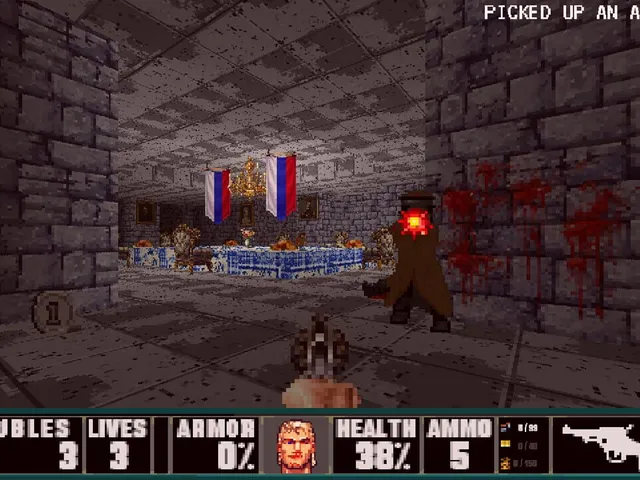 Bolsheviktion 2: Yurovsky's Revenge