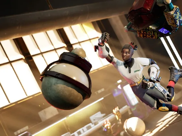 Bolt'n'Punch