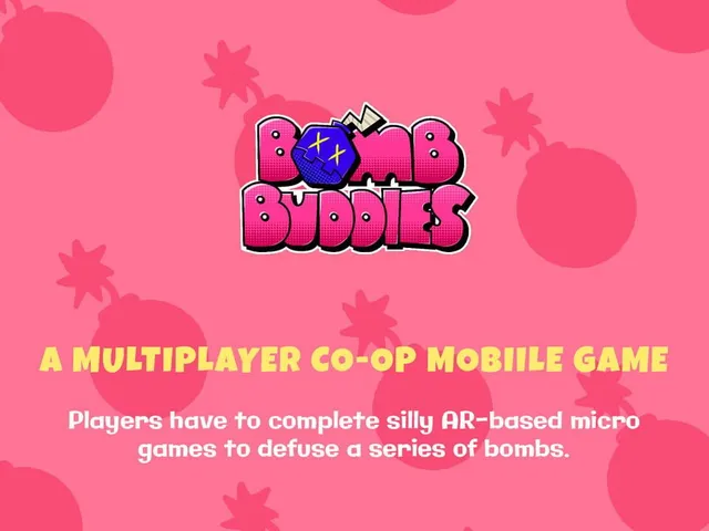 Bomb Buddies