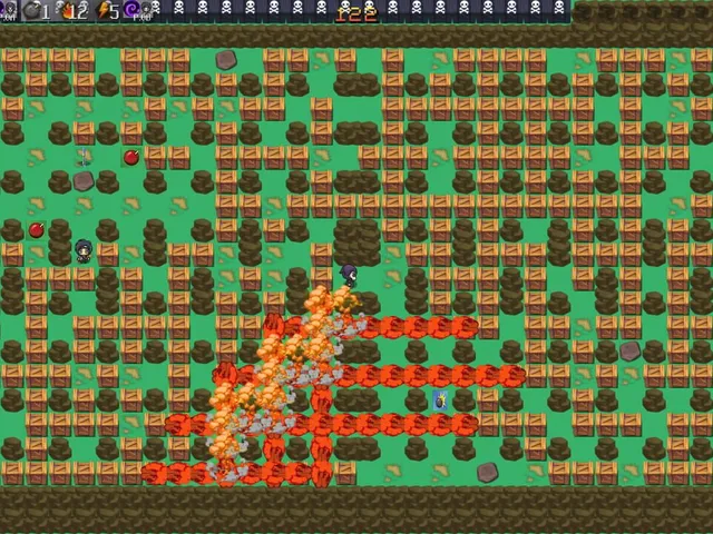 Bomb Fight