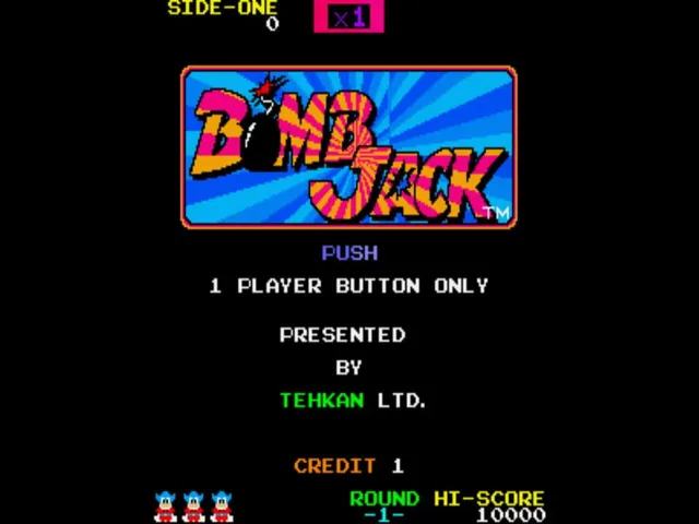 Bomb Jack