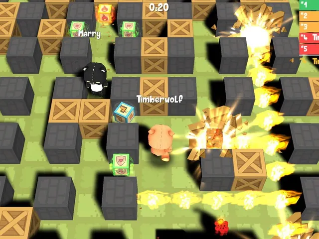 Bomb Royale