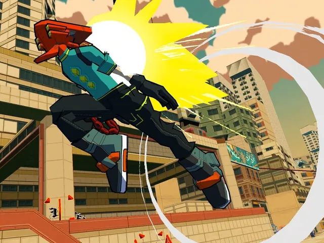 Bomb Rush Cyberfunk