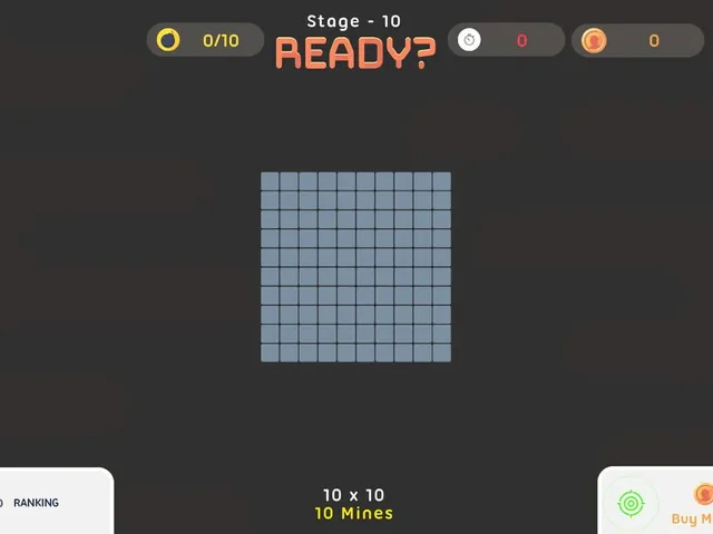 Bomb Sweeper: Mine Finder