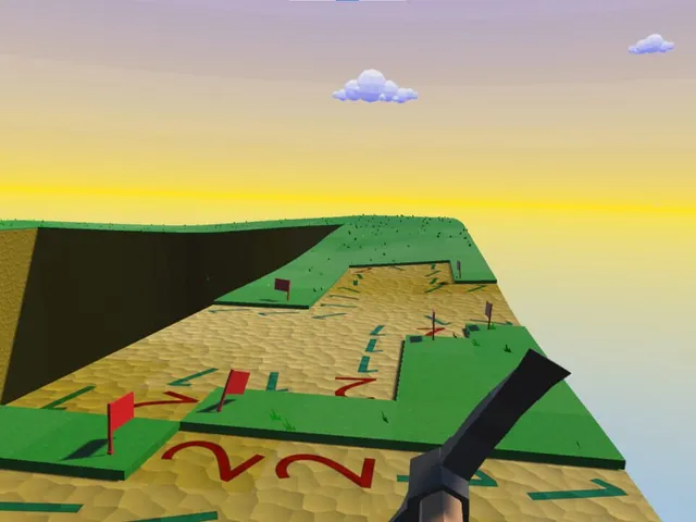 Bomb Sweeper VR