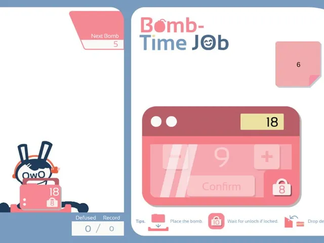 Bomb-Time Job