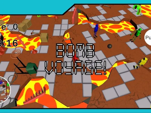 Bomb Voyage