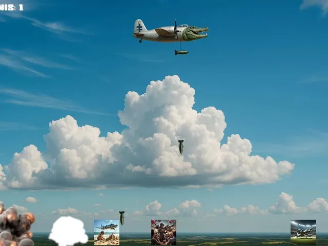 Bombardiro Crocodilo Simulator