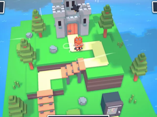 Bombastic Land