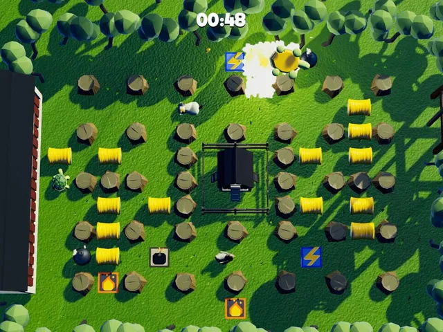 Bomber Barn