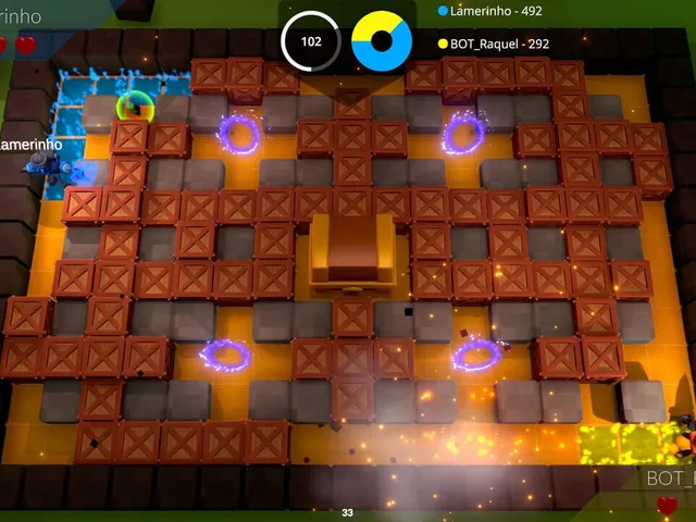 Bomber Hero