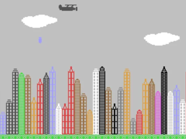 Bomber Run
