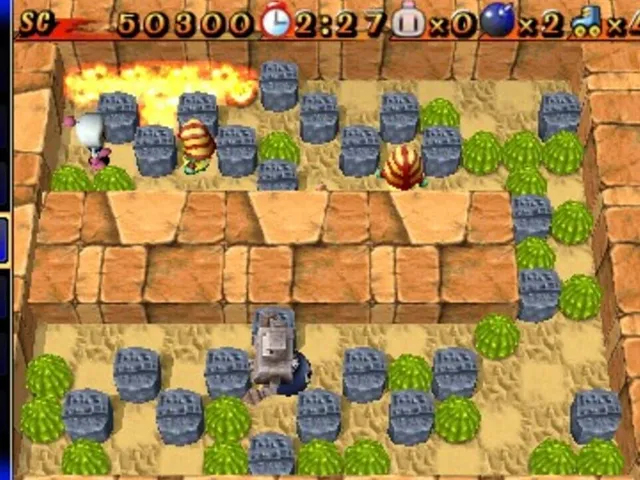 Bomberman