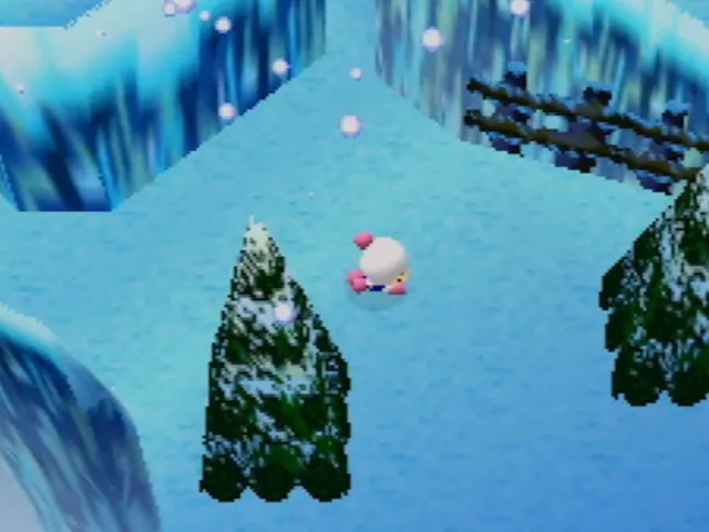 Bomberman 64