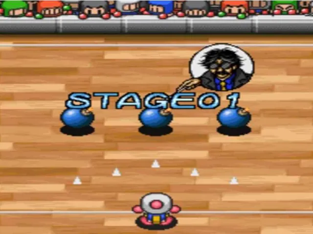 Bomberman B-Daman
