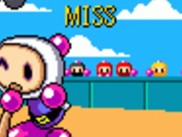 Bomberman Baseball
