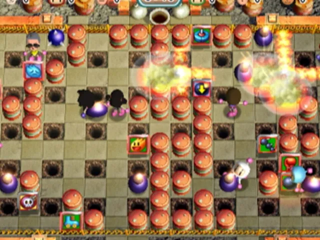 Bomberman Blast