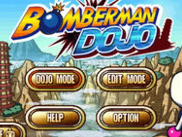 Bomberman Dojo