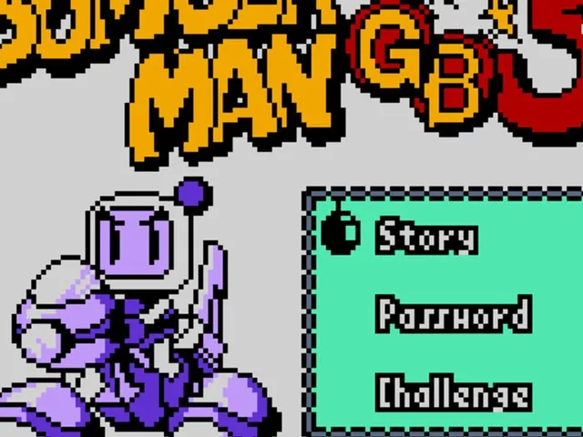 Bomberman GB 3