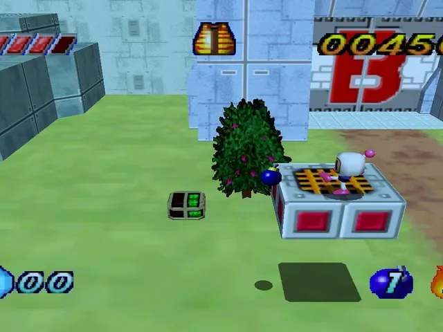 Bomberman Hero