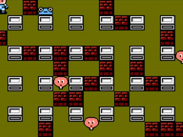 Bomberman II