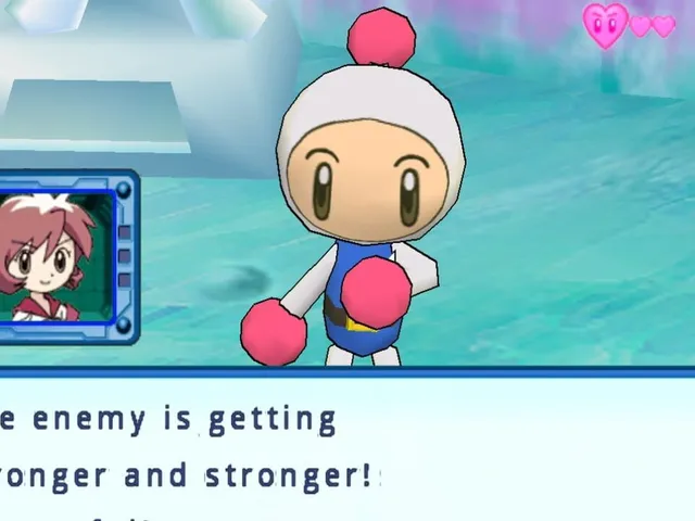 Bomberman Jetters