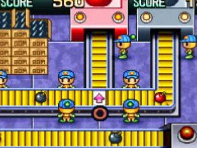 Bomberman Land
