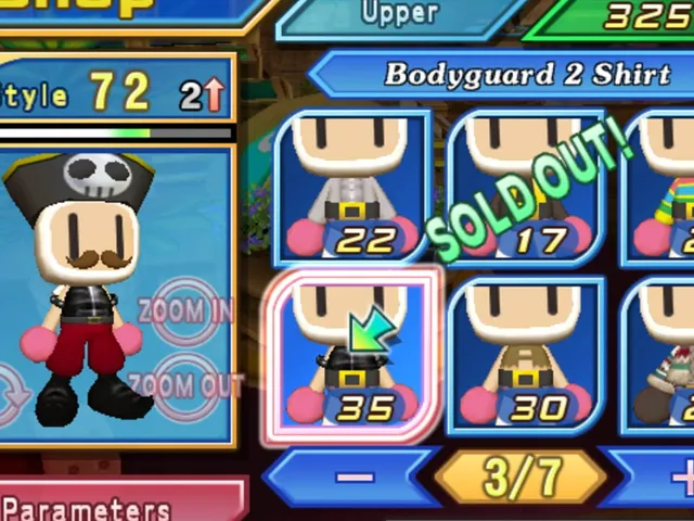 Bomberman Land