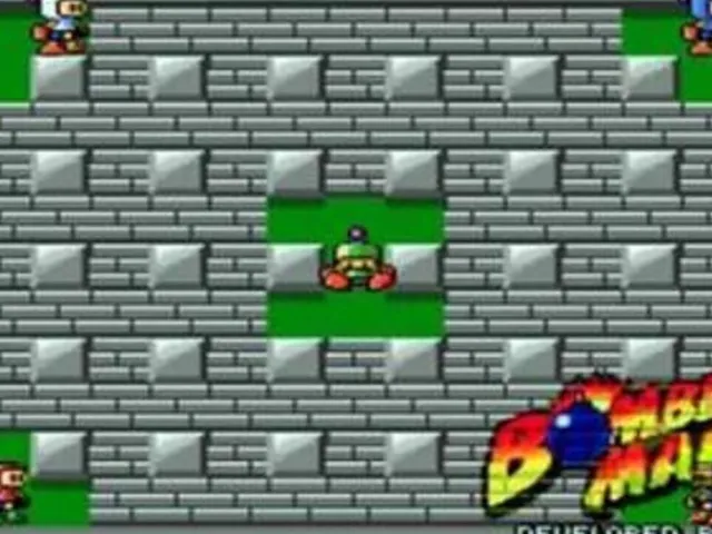 Bomberman Legends