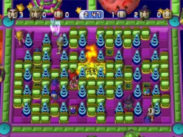 Bomberman Live