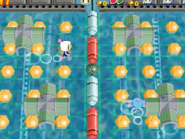 Bomberman Online