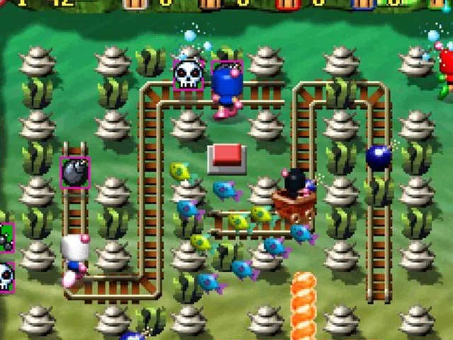 Bomberman: Party Edition