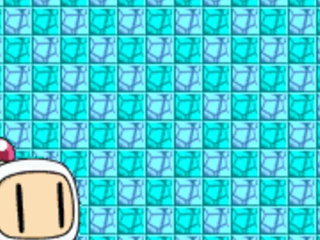 Bomberman Pinball