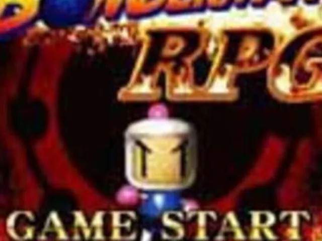 Bomberman RPG