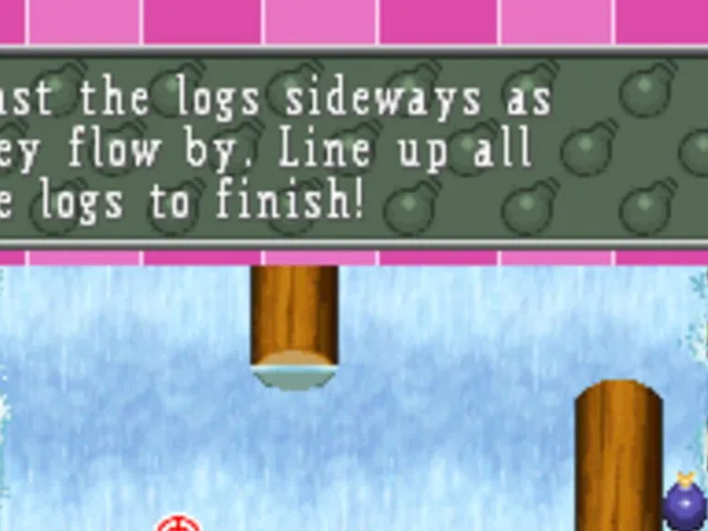 Bomberman Story DS