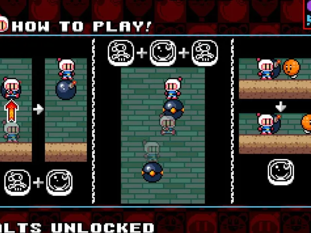 Bomberman Tower