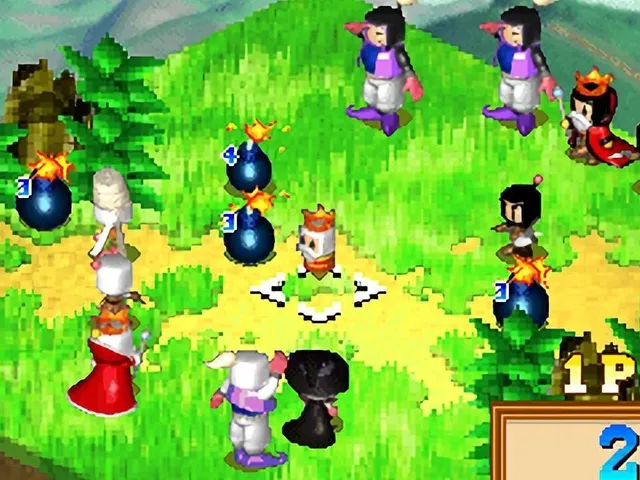 Bomberman Wars