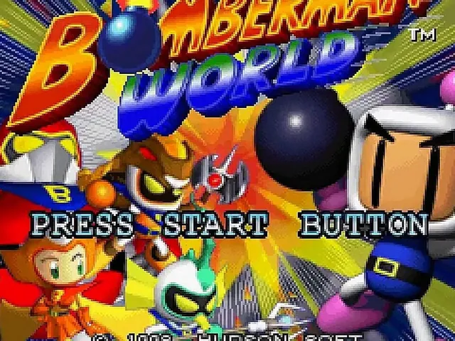 Bomberman World