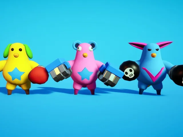 Bomberpet