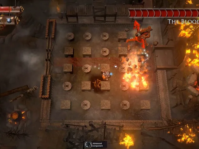 Bombing Quest
