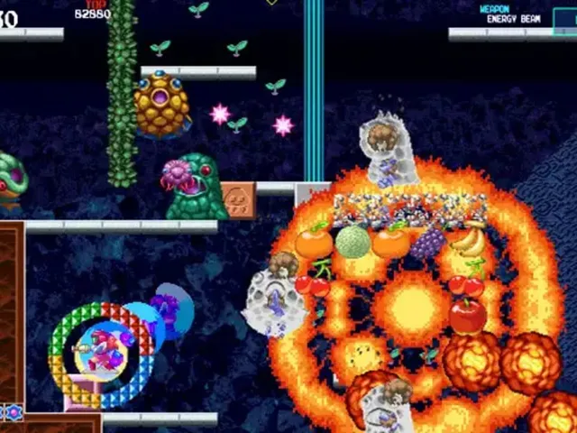 Bombing Wonderful